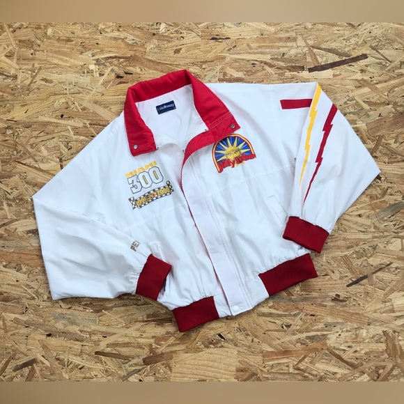 American Vintage Jackets & Coats Vintage Nascar Miami 30 Racing